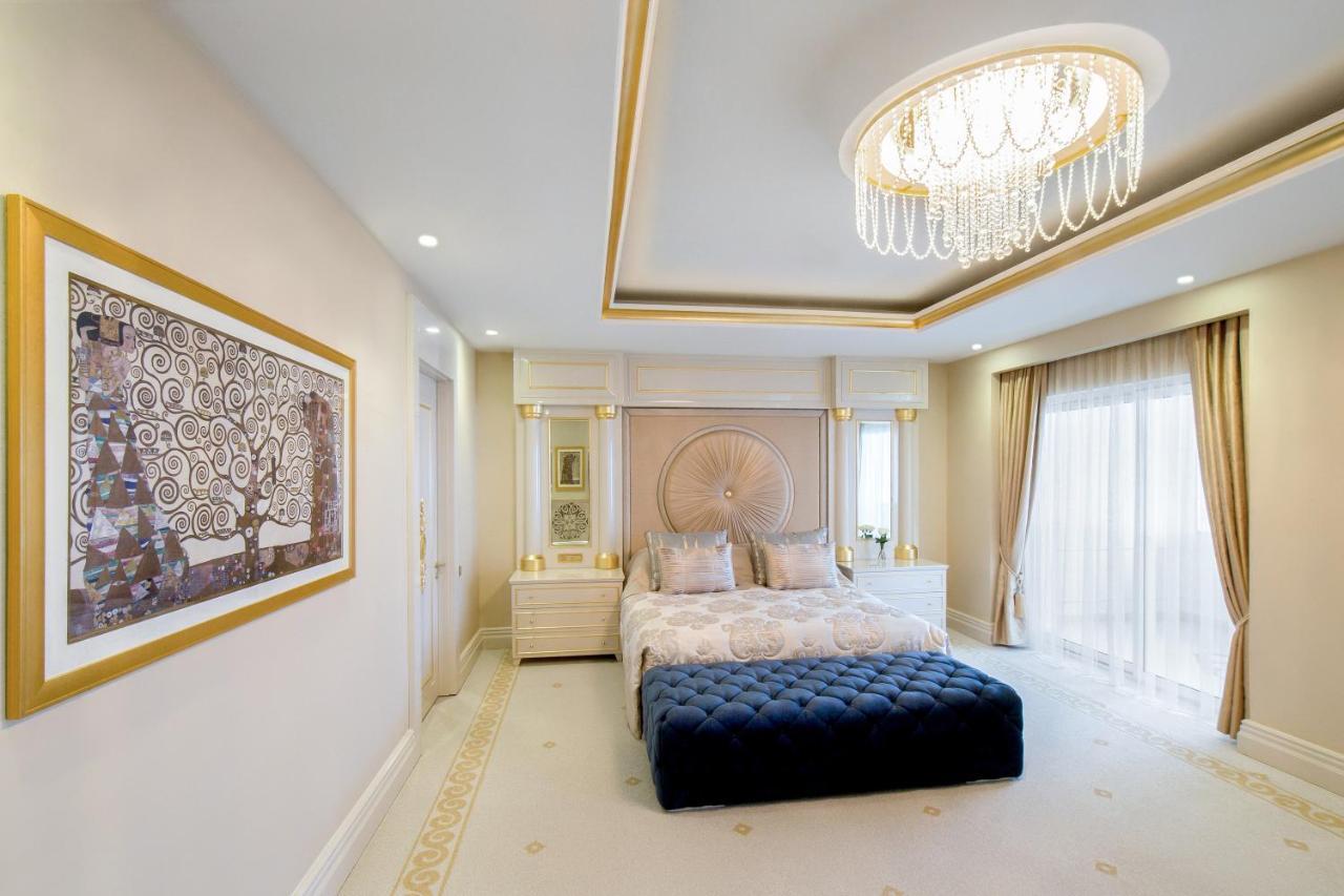 Qafqaz Riverside Hotel Gabala Exteriér fotografie